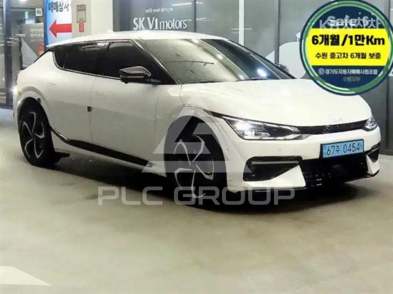 2021 KIA EV