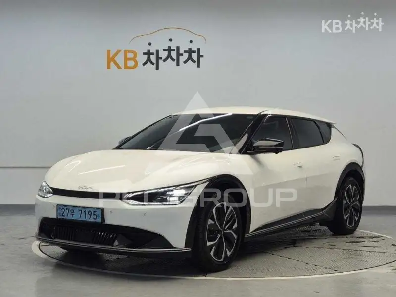 2021 KIA EV