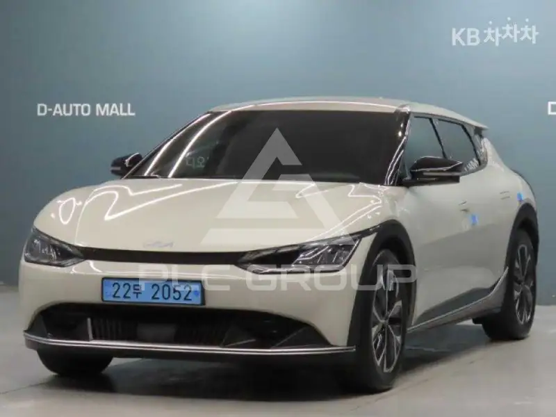 2021 KIA EV