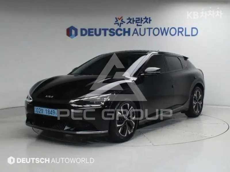 2021 KIA EV
