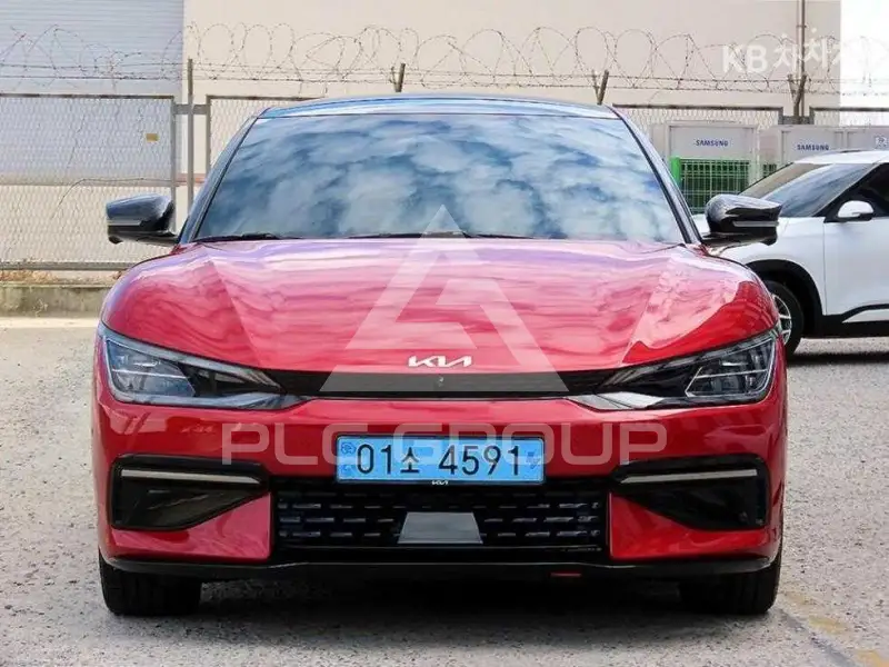 2021 KIA EV