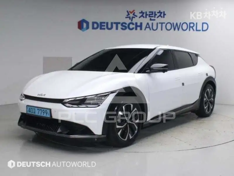 2021 KIA EV