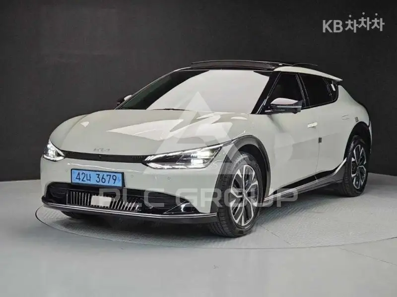 2021 KIA EV