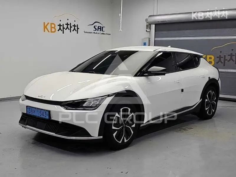 2021 KIA EV