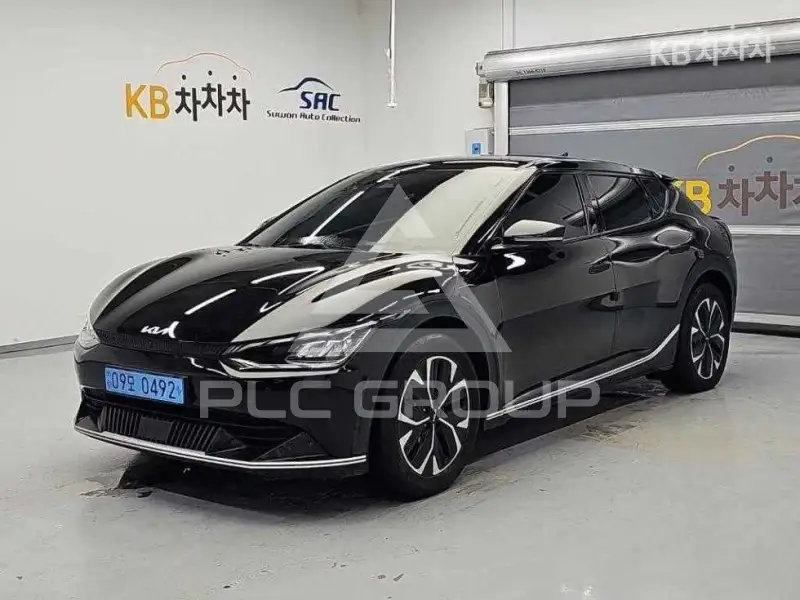2021 KIA EV