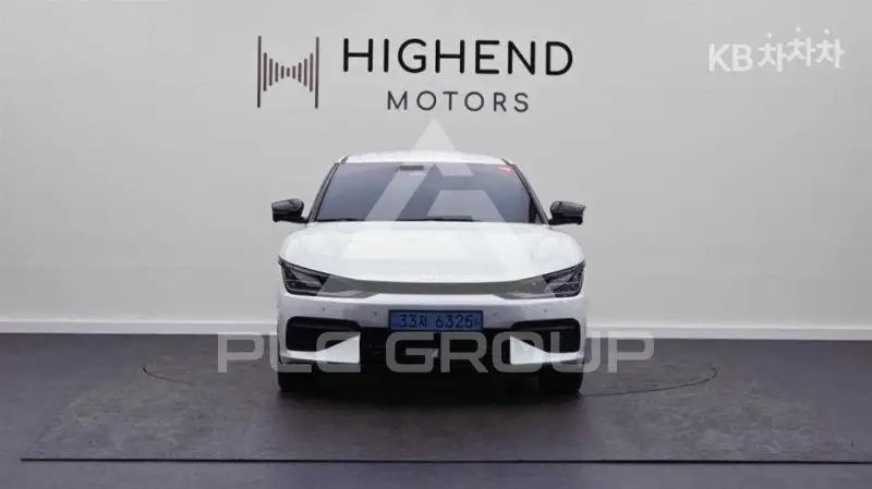 2021 KIA EV