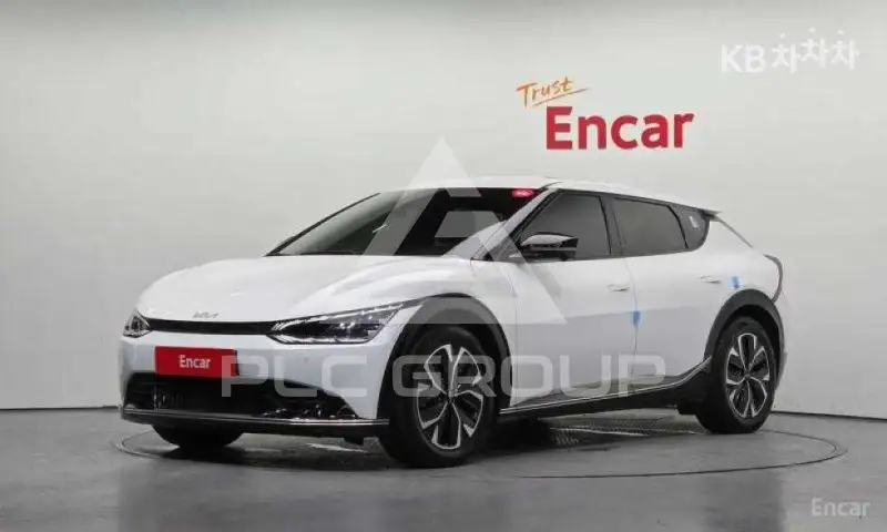 2021 KIA EV