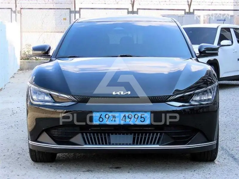 2021 KIA EV