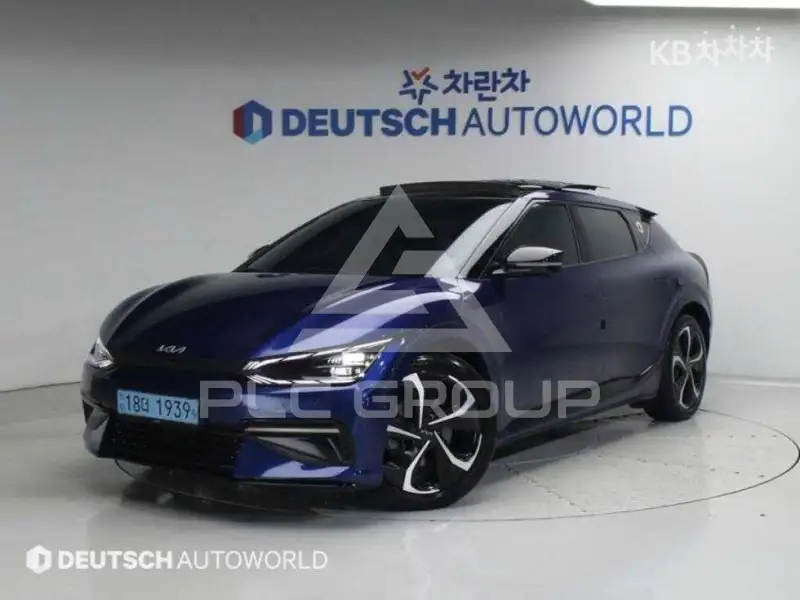 2021 KIA EV