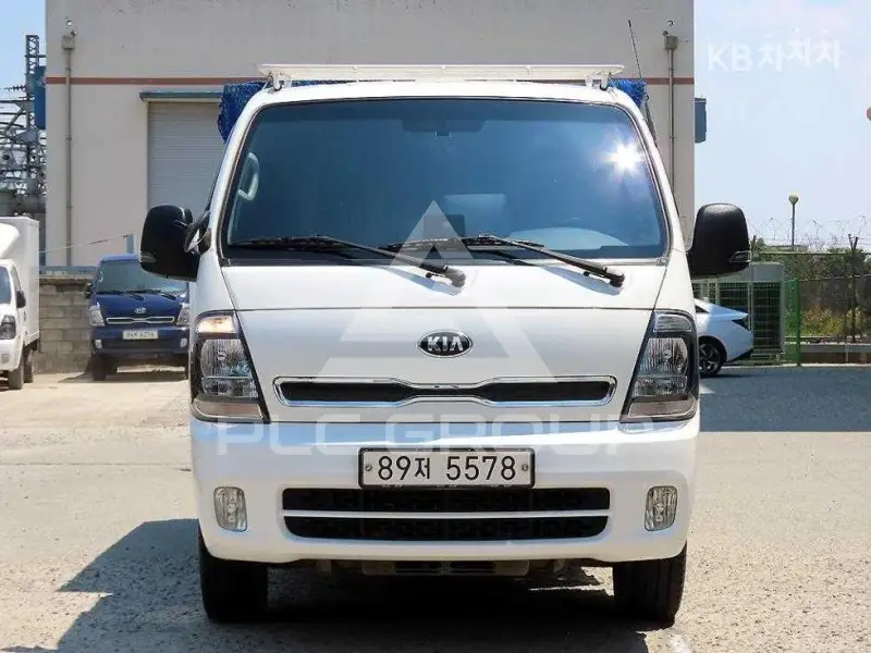 2021 KIA Bongo