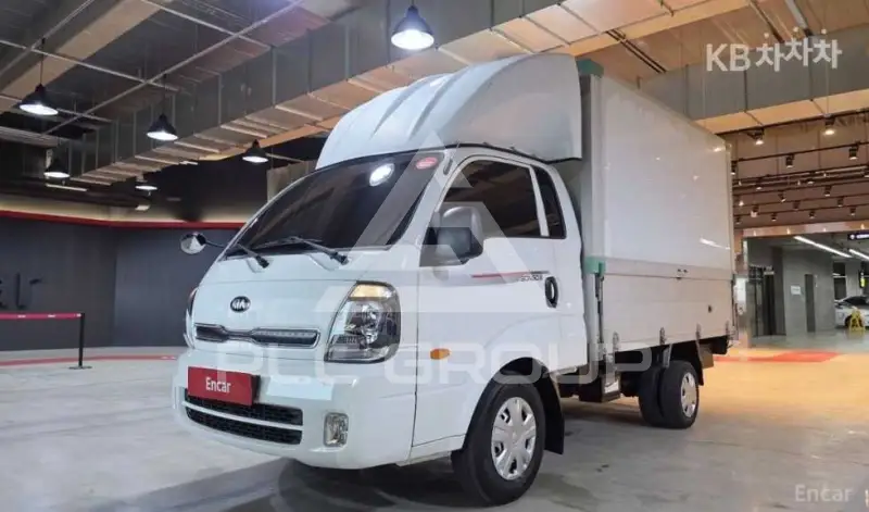 2021 KIA Bongo