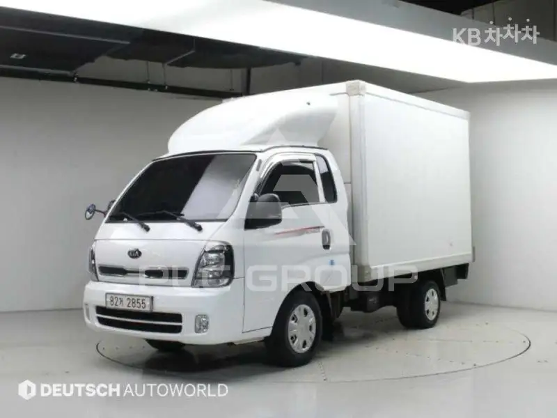 2021 KIA Bongo