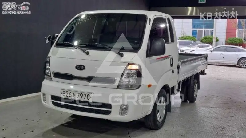 2021 KIA Bongo