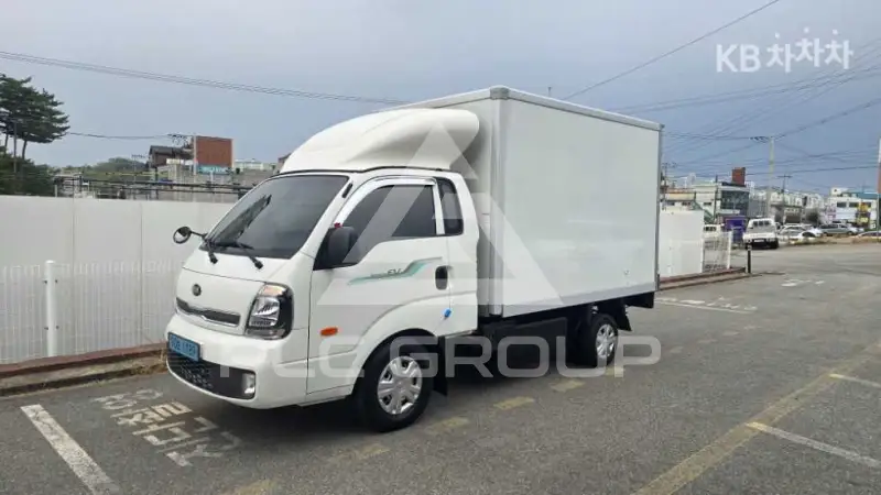2021 KIA Bongo