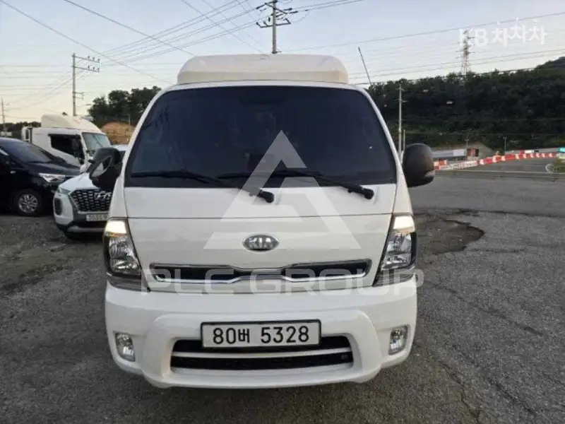 2021 KIA Bongo