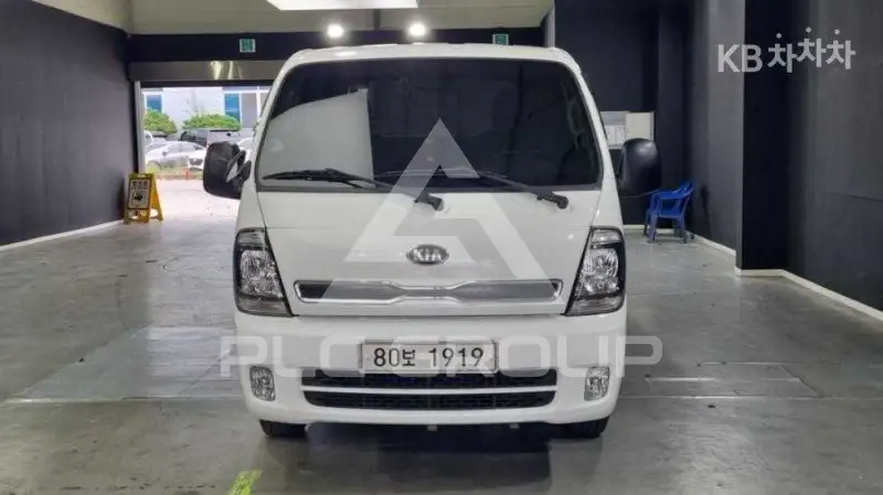2021 KIA Bongo