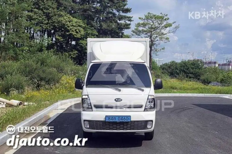 2021 KIA Bongo