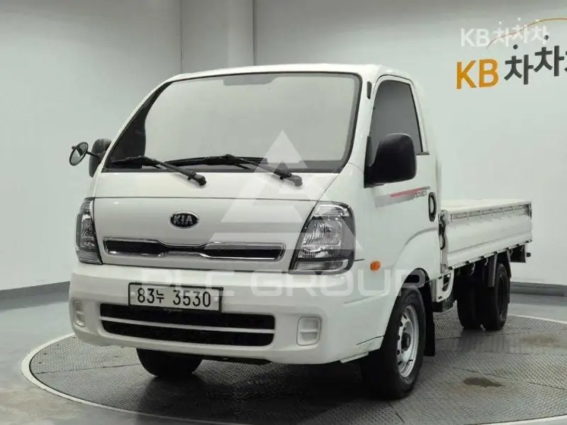 2021 KIA Bongo