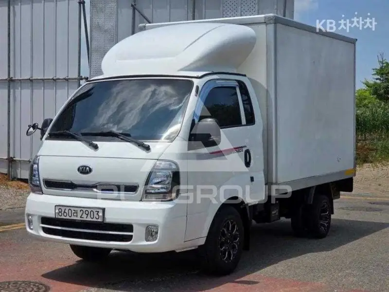 2021 KIA Bongo