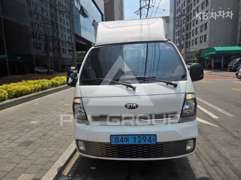2021 KIA Bongo