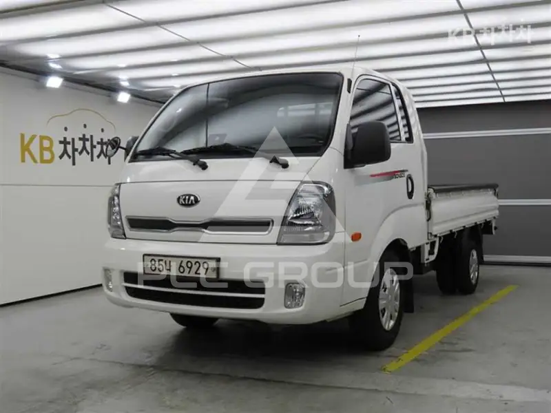 2021 KIA Bongo