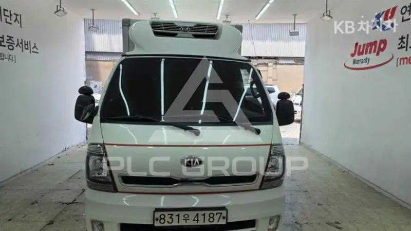 2021 KIA Bongo