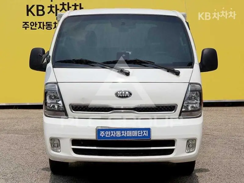 2021 KIA Bongo