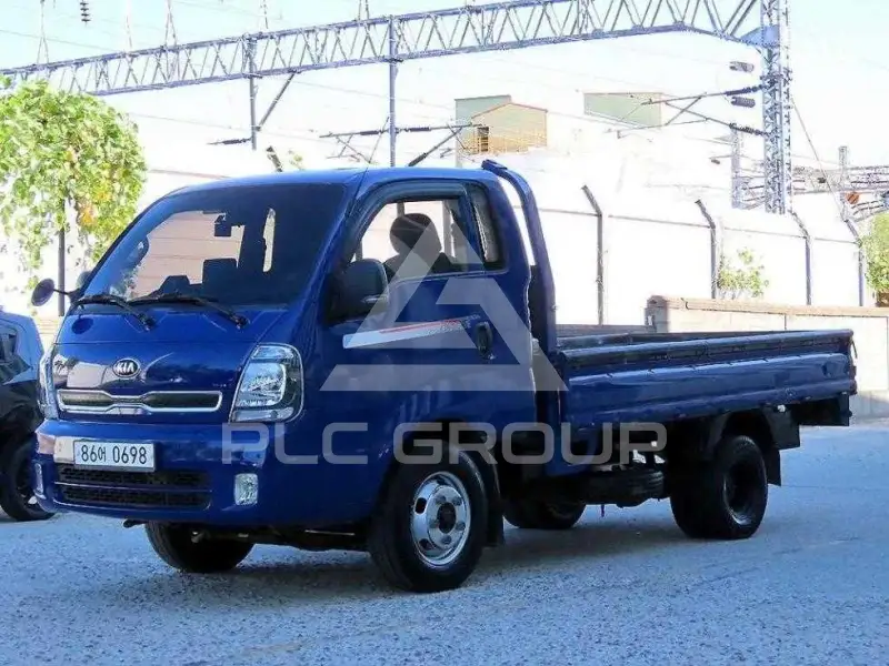 2021 KIA Bongo