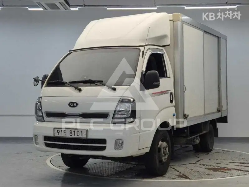 2021 KIA Bongo