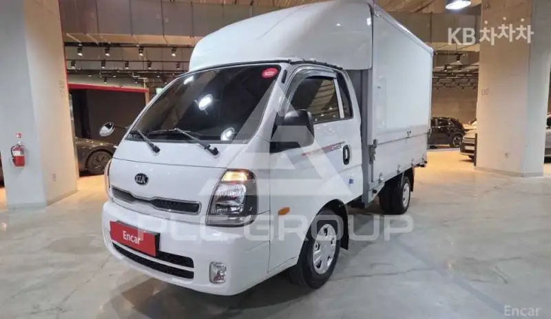 2021 KIA Bongo