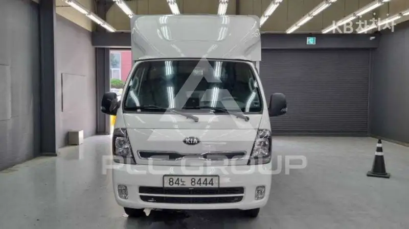 2021 KIA Bongo