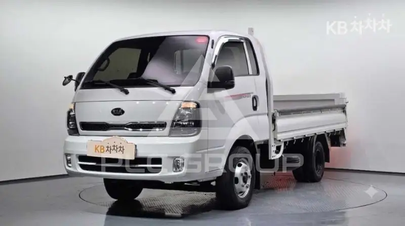 2021 KIA Bongo