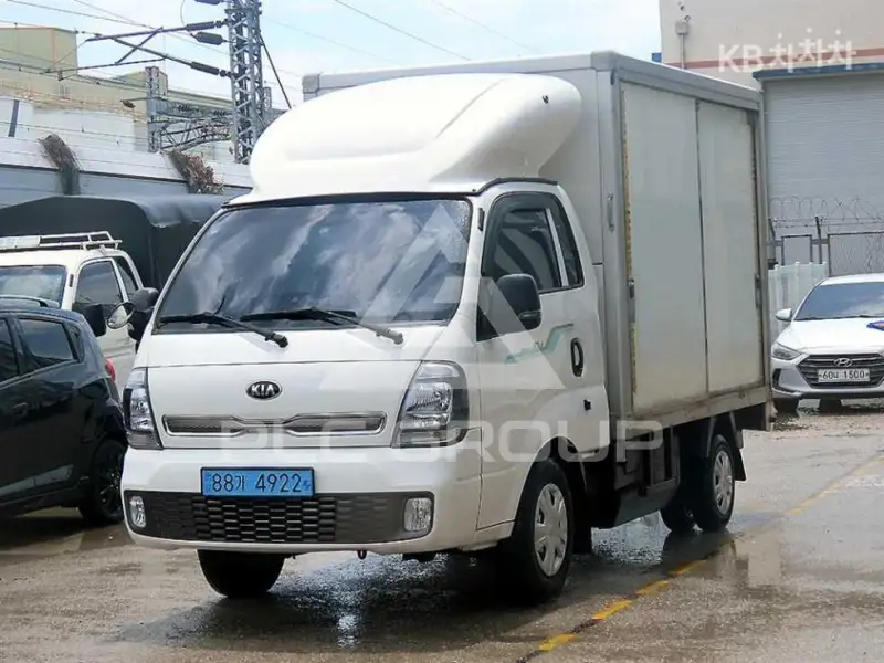 2021 KIA Bongo