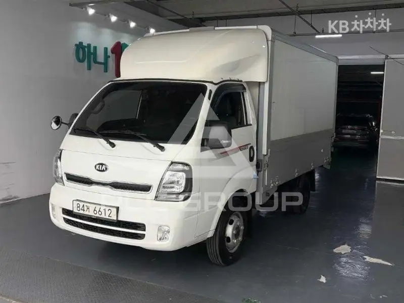 2021 KIA Bongo