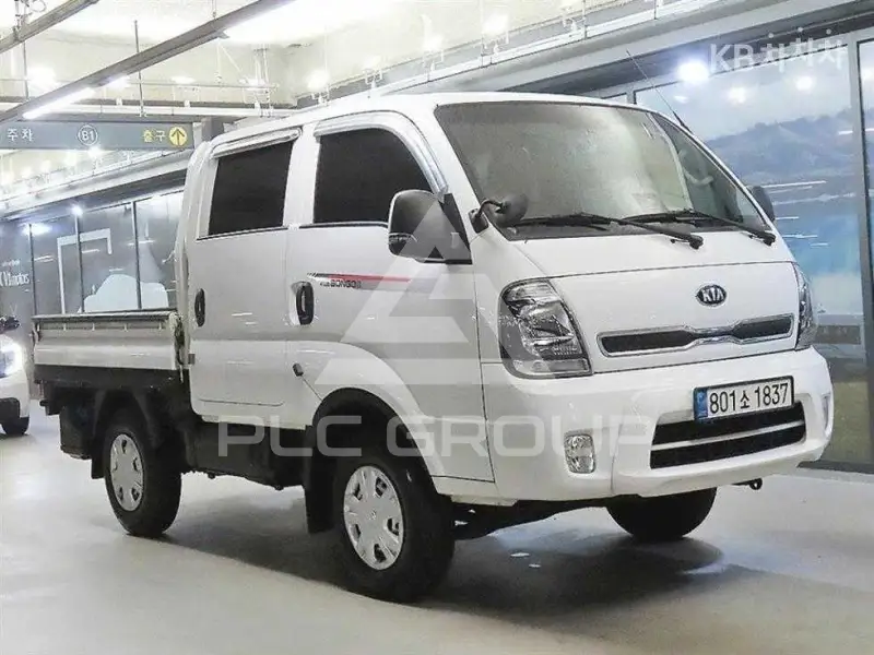 2021 KIA Bongo