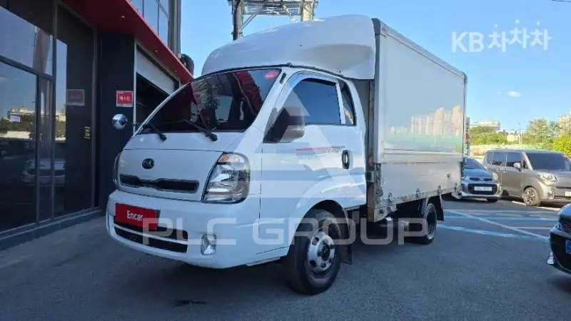 2021 KIA Bongo