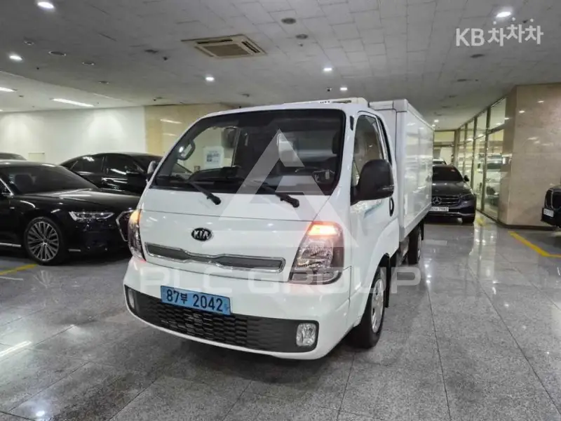 2021 KIA Bongo