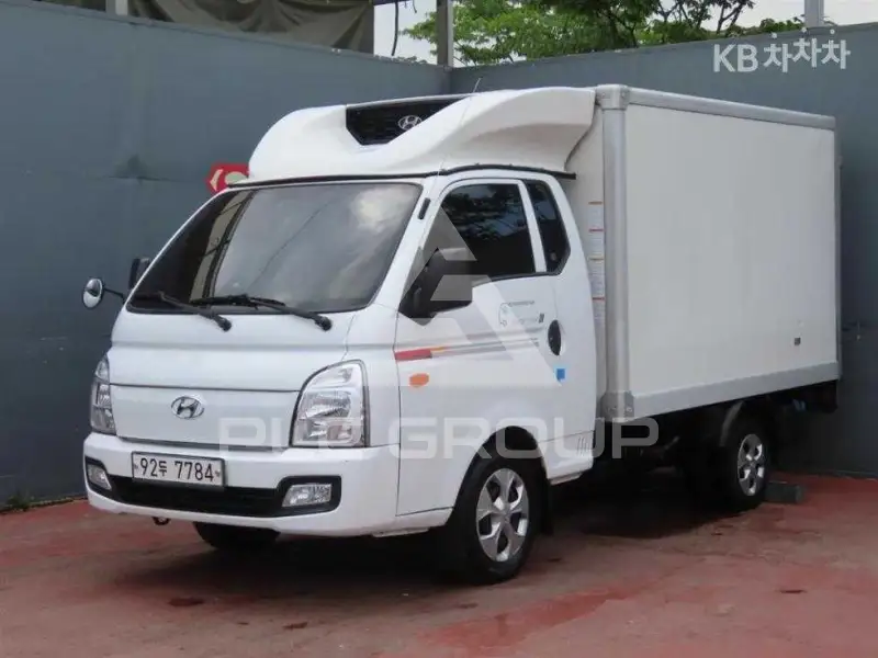2021 KIA Bongo