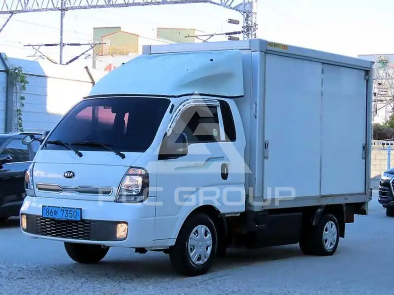 2021 KIA Bongo