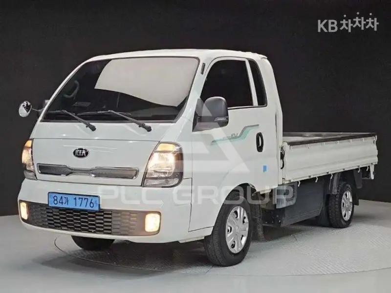 2021 KIA Bongo