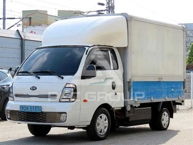 2021 KIA Bongo