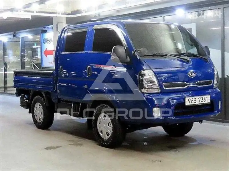 2021 KIA Bongo