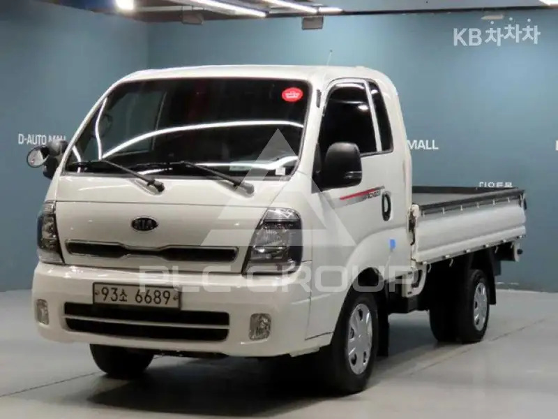 2021 KIA Bongo