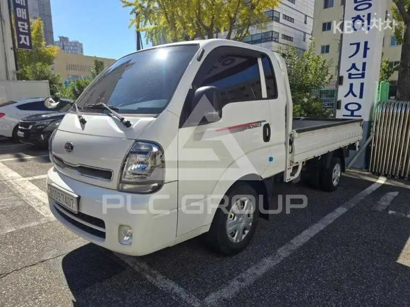 2021 KIA Bongo