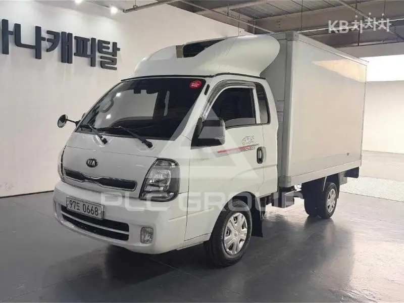 2021 KIA Bongo