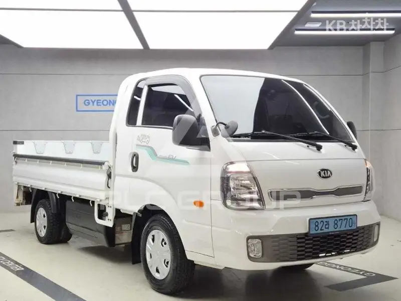 2021 KIA Bongo
