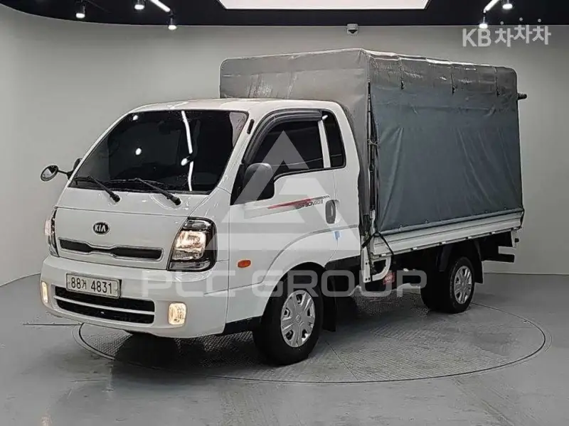 2021 KIA Bongo