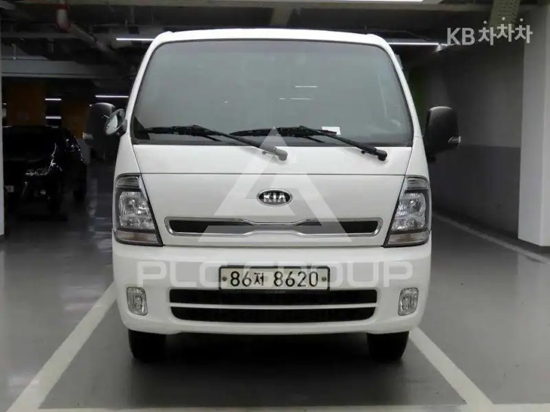 2021 KIA Bongo