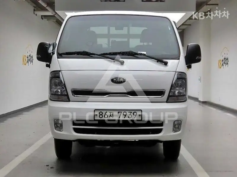 2021 KIA Bongo