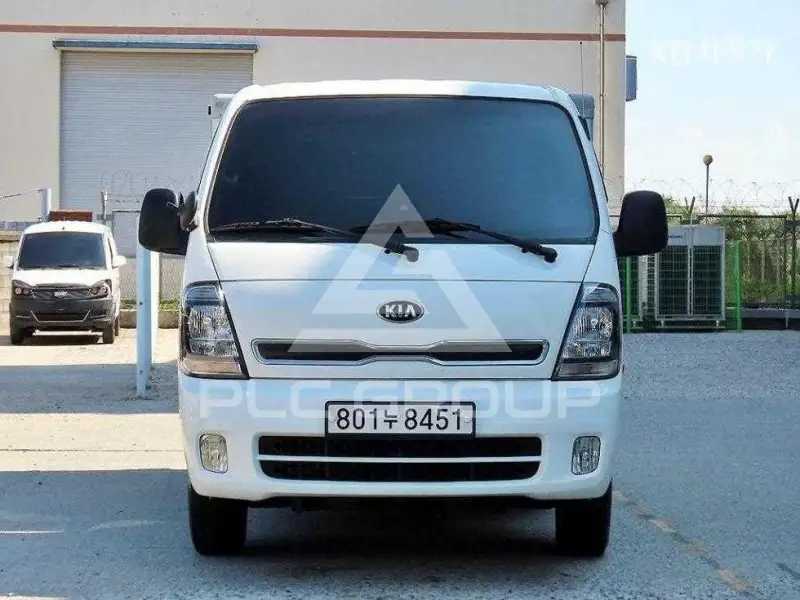 2021 KIA Bongo